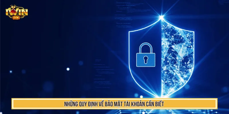 Cập nhật chính sách bảo mật an toàn mọi dữ liệu