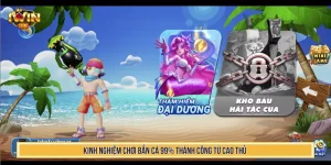 Kinh Nghiệm Chơi Bắn Cá 99% Thành Công Từ Cao Thủ