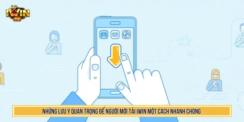 Nắm rõ các lưu ý để tránh tải IWIN gặp lỗi ngoài ý muốn